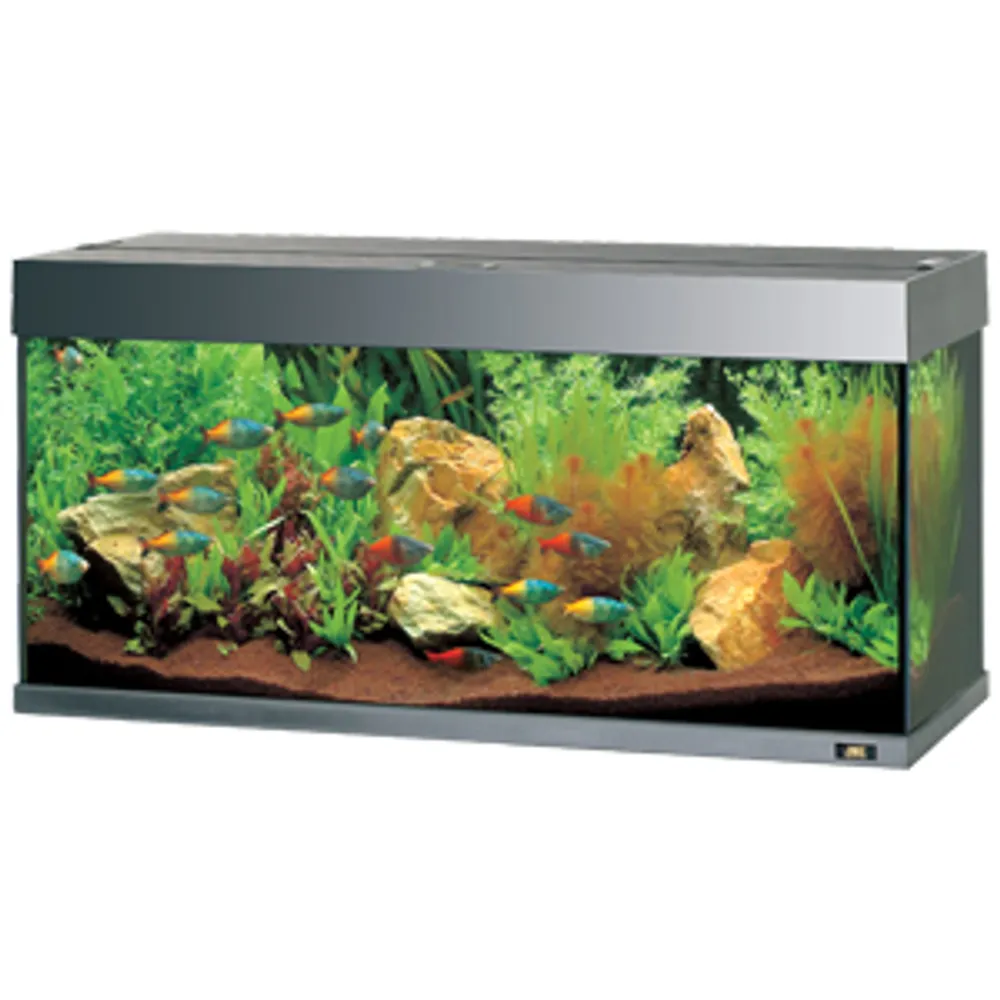 Juwel Akvarium Rio 180 L Sort 101x41x50 cm